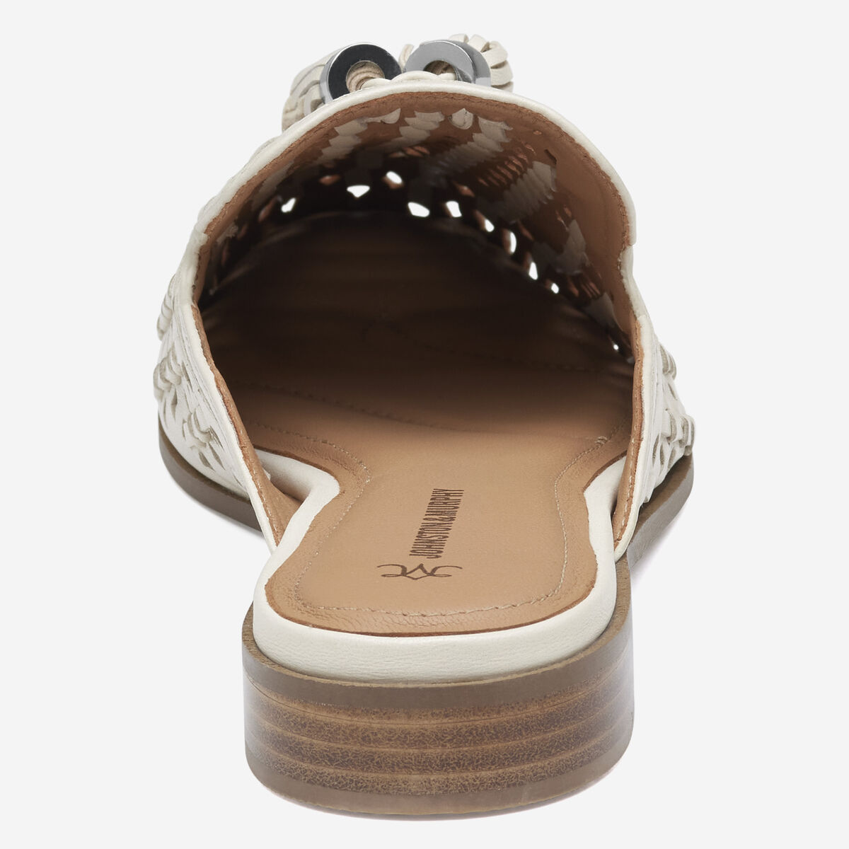 Ali Woven Tassel Mule image number null