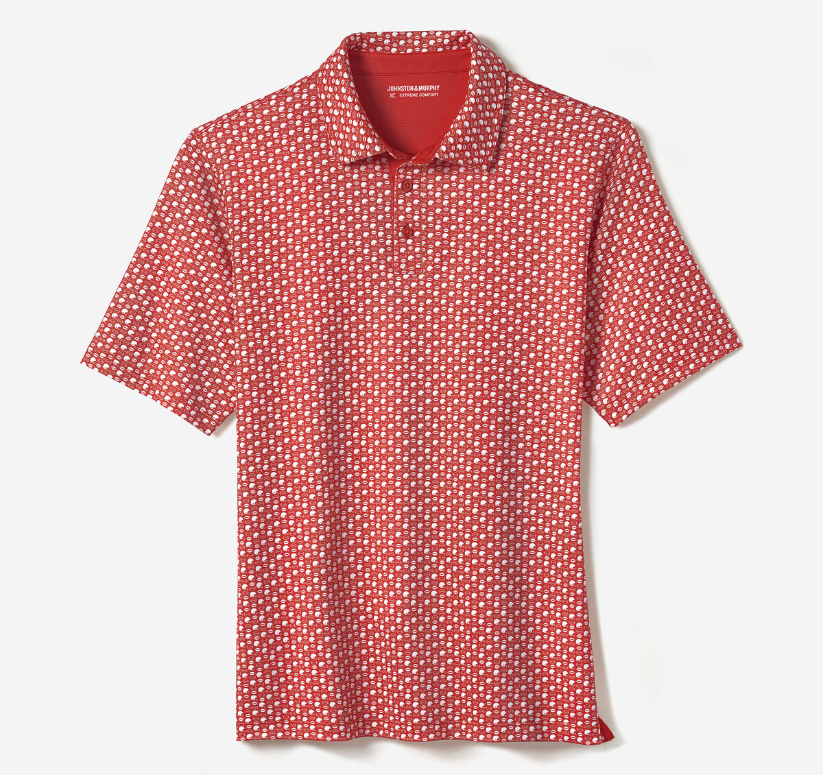 Game Day XC+&trade; Football Helmet Polo image number null