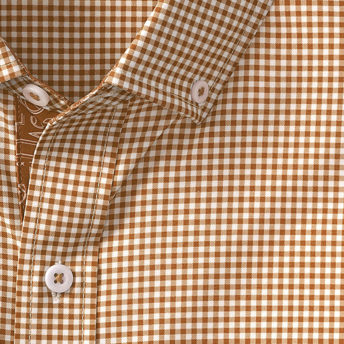 Game Day XC4® Long-Sleeve Gingham Shirt image number null