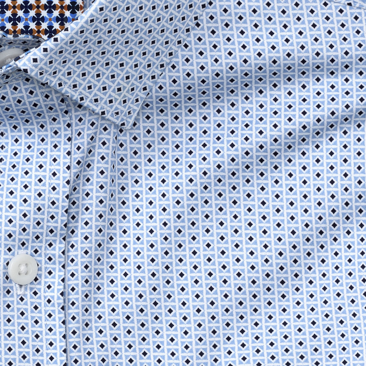 Printed Cotton Shirt image number null