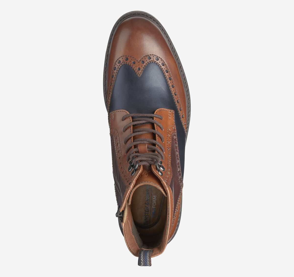 Britton Wingtip Boot image number null