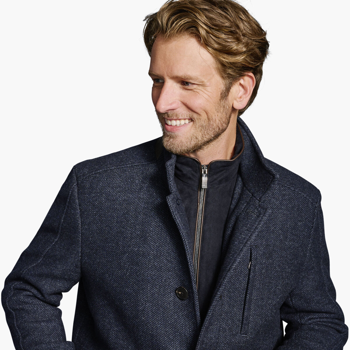 Upton Car Coat image number null