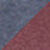 Icon Reversible Hooded Pullover - Berry/Blue