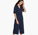Knit Jumpsuit image number null