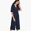 Knit Jumpsuit image number null