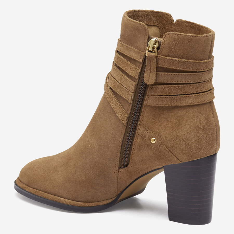 Amy Belted Bootie image number null