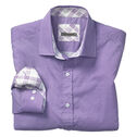 Tailored Fit Convertible-Cuff Shirt image number null