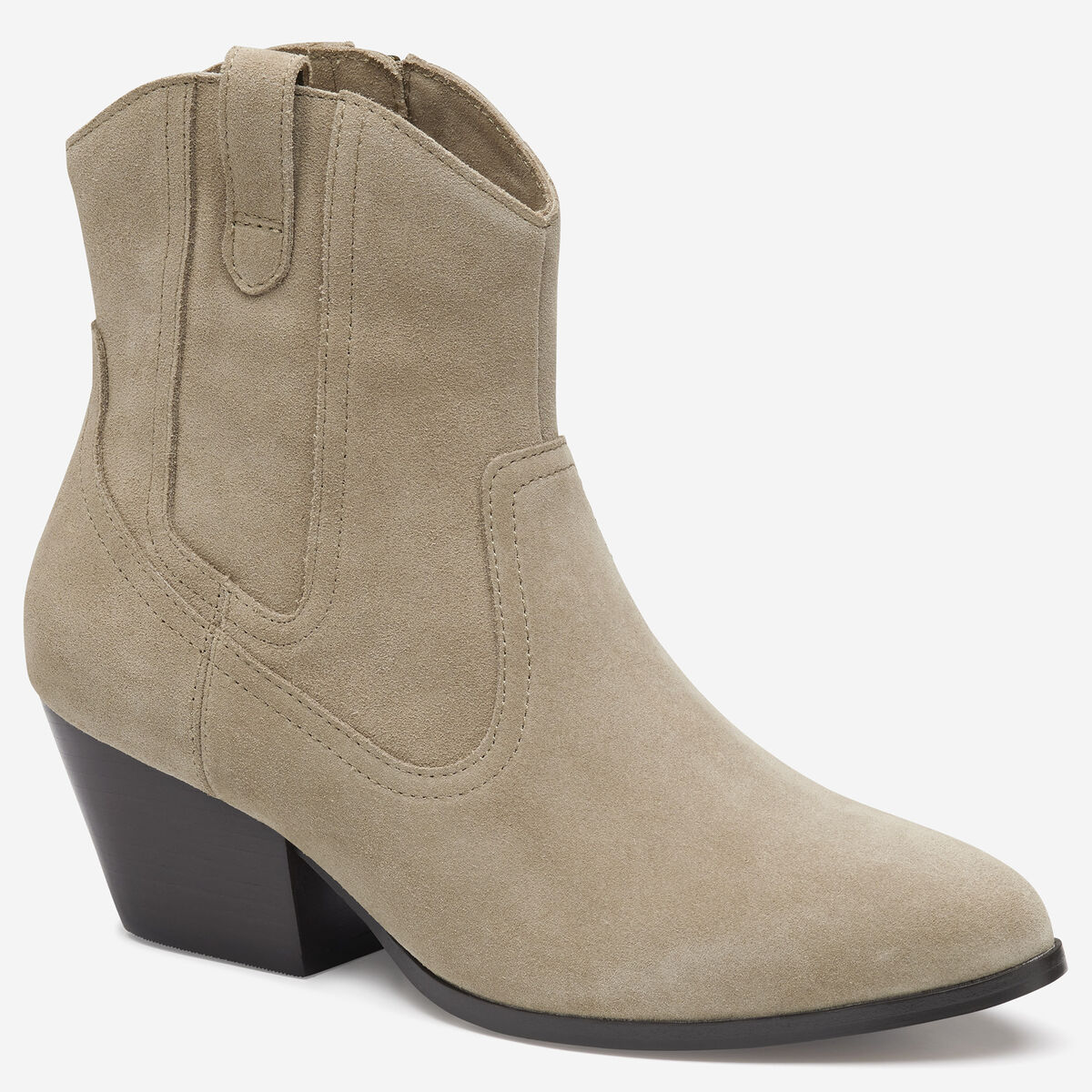 Tristen Western Bootie image number null
