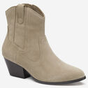 Tristen Western Bootie image number null