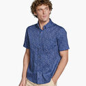 Logan Printed Short-Sleeve Shirt image number null