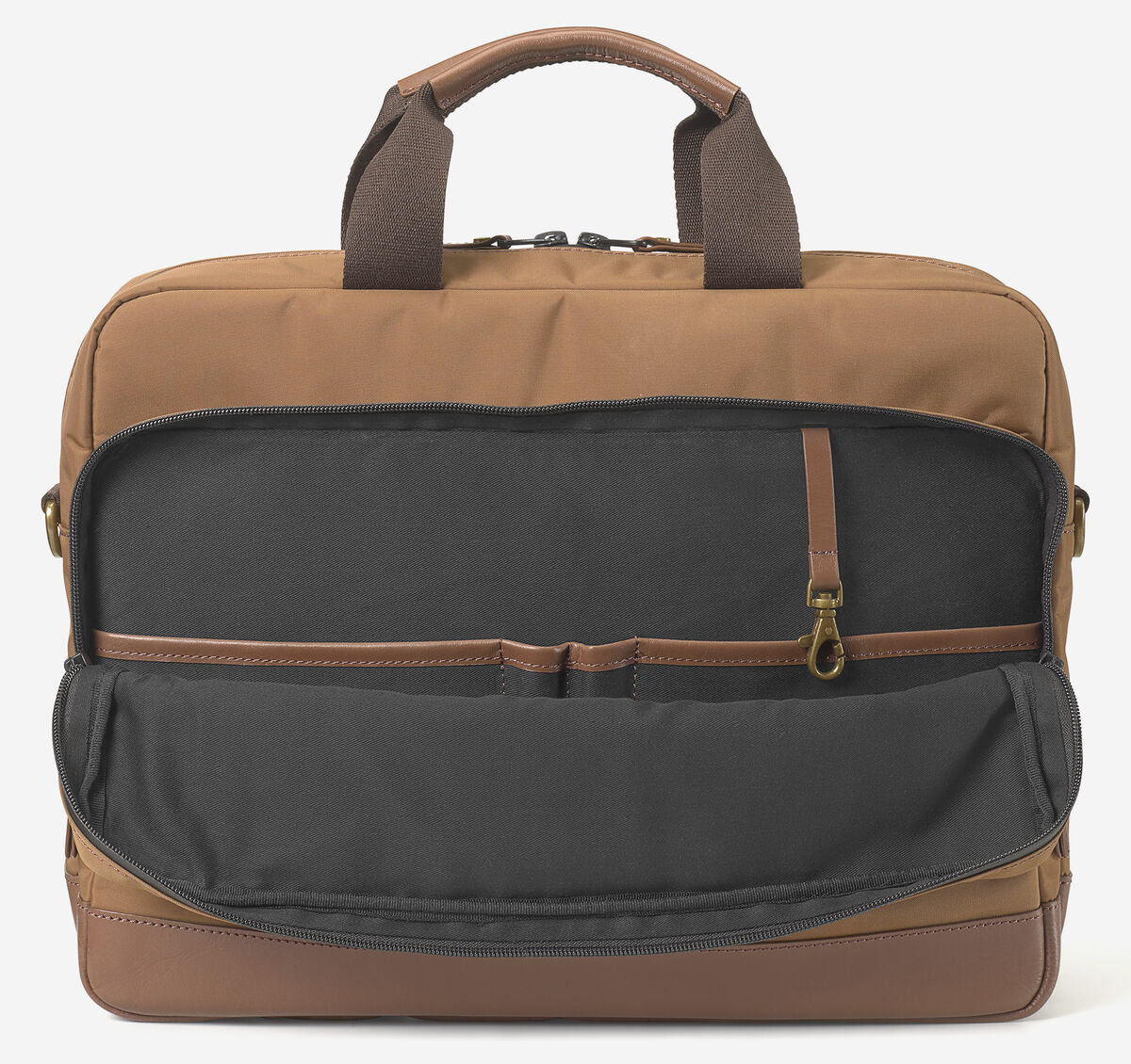 Hudson Waterproof Briefcase image number null