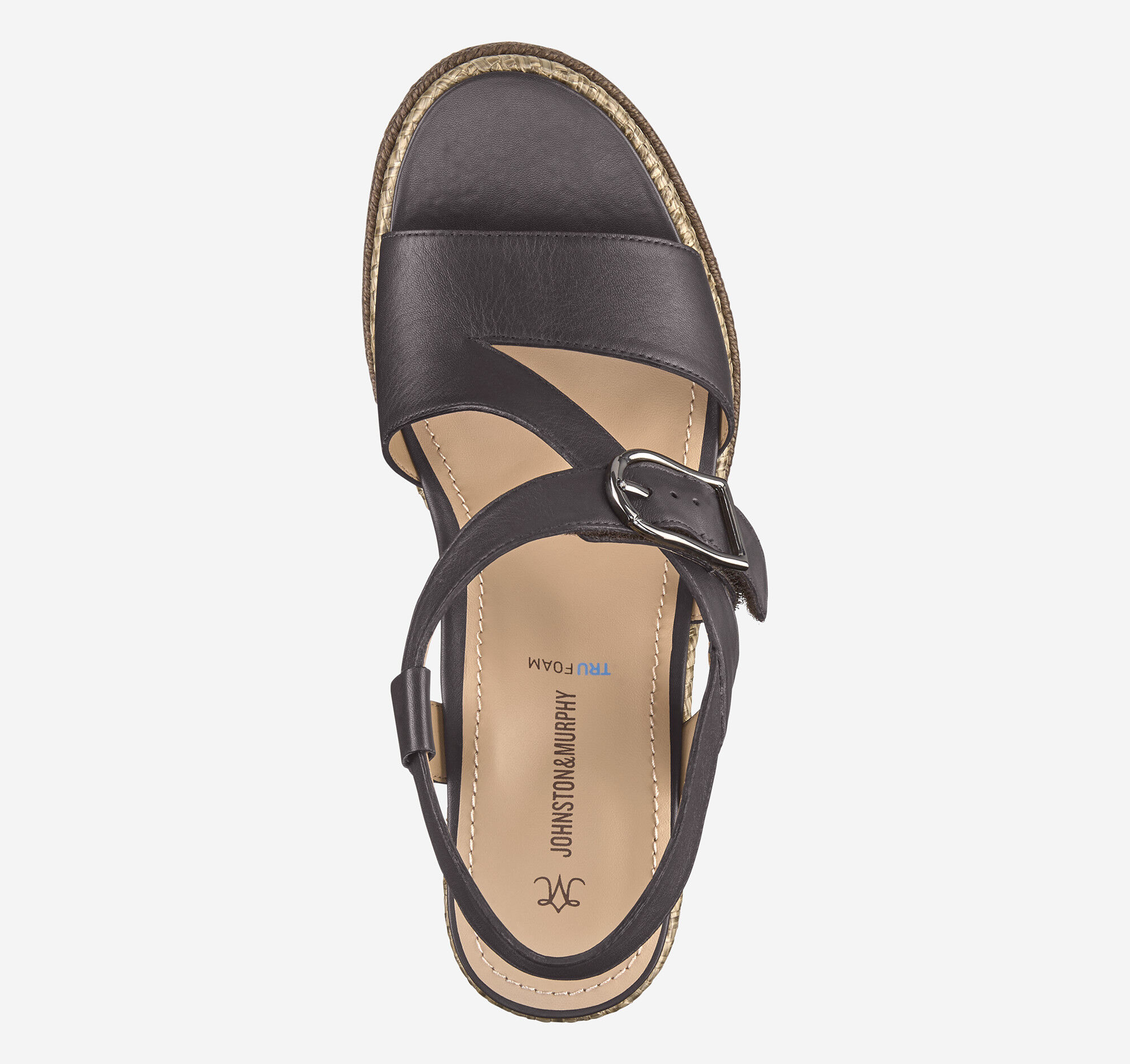 Women's Addison Asymmetrical Wedge | Johnston & Murphy