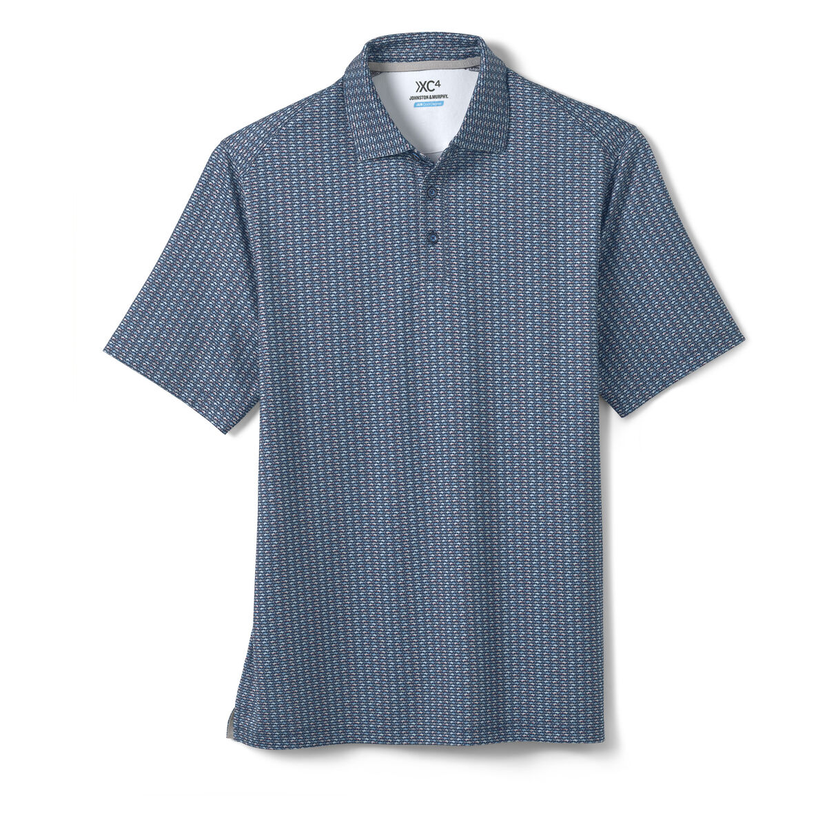 XC4® Performance Print Polos + Cool Degree™ image number null