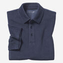 Pima Cotton-Blend Terry Polo image number null