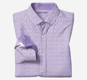 Game Day XC+&trade; Long-Sleeve Football Print Shirt image number null