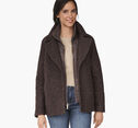 Sherpa Jacket with Removable Bib image number null
