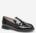 Gillian Studded Penny Loafer image number null