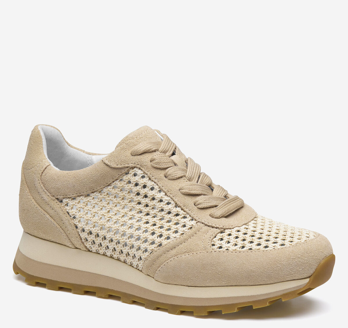 Piper Crochet Lace-Up image number null