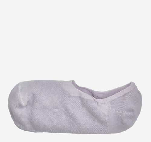 High-Rise Liner Sock - Lavender