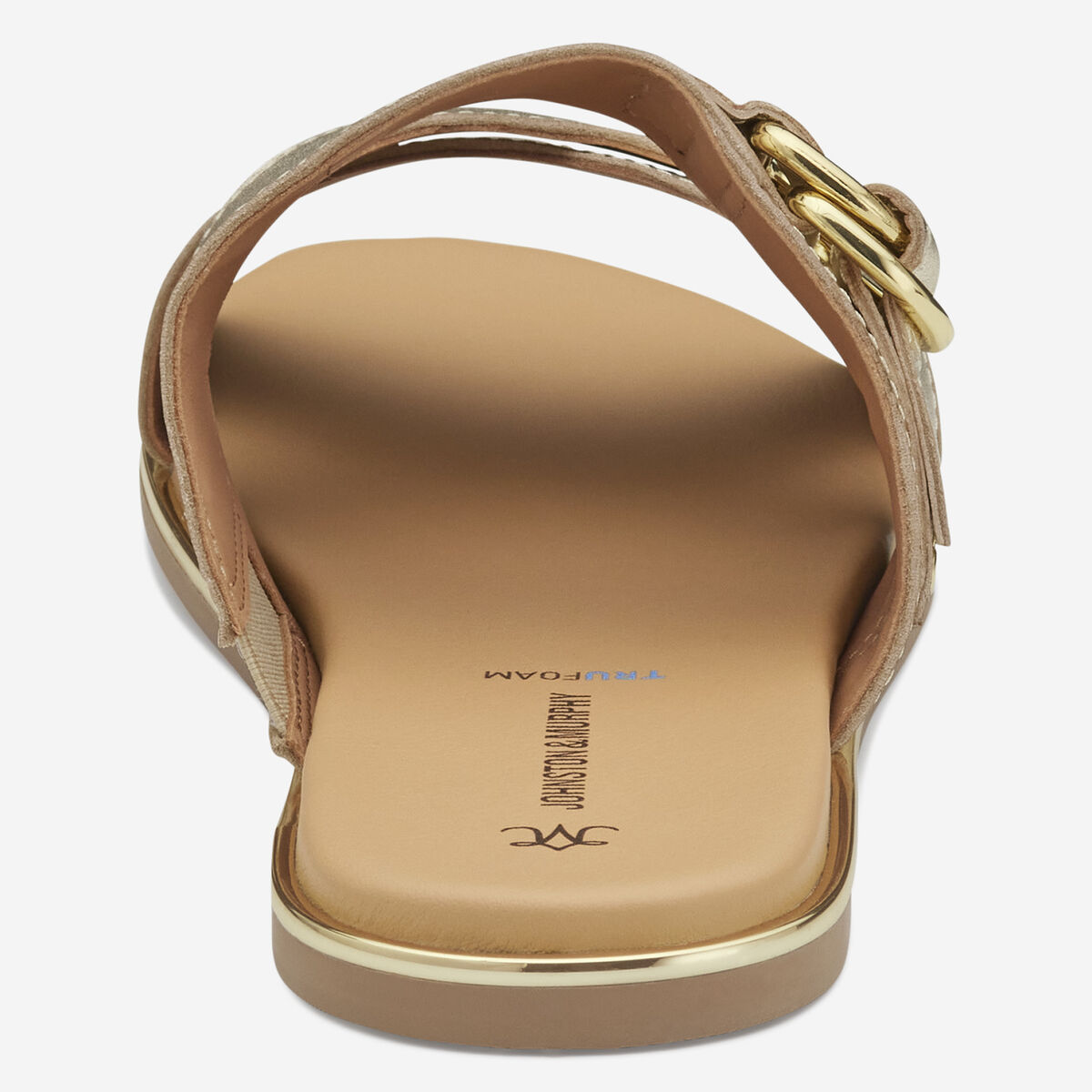 Shayla Cross-Band Slide image number null