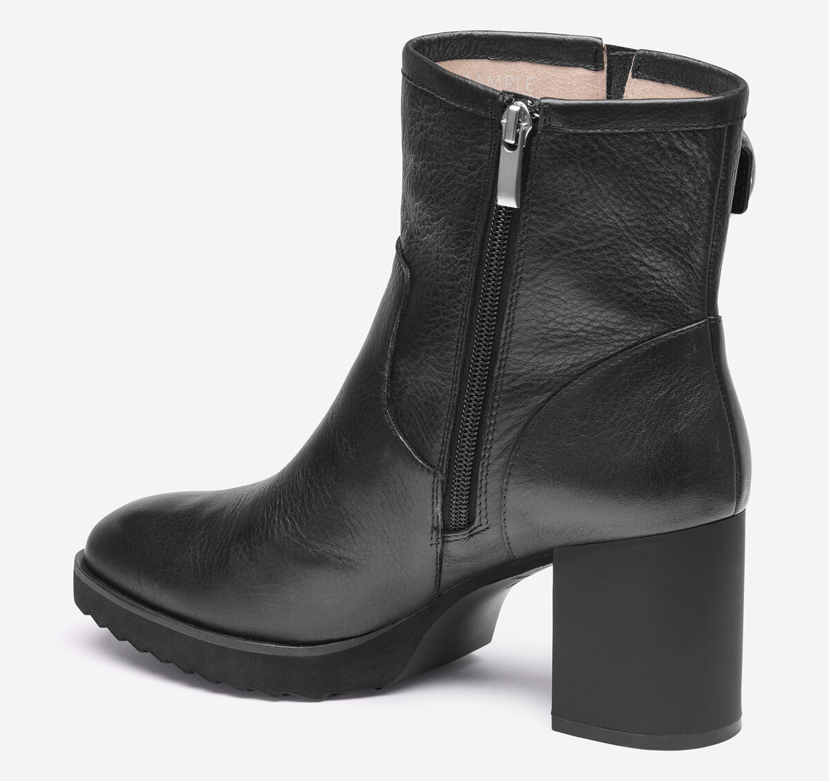 Izzie Buckle Bootie image number null