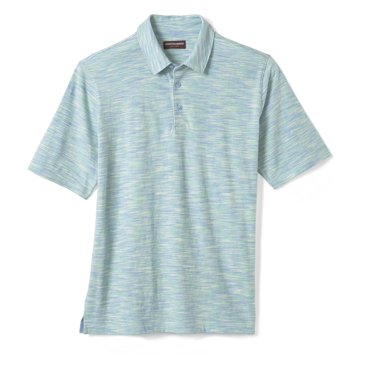 Space-Dyed Polo image number null