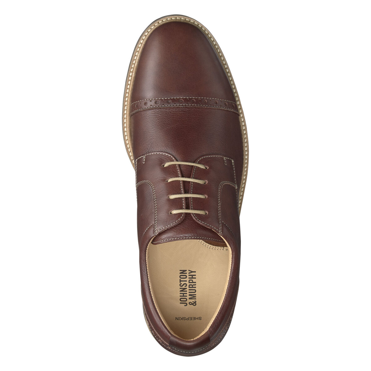 Barlow Cap Toe image number null