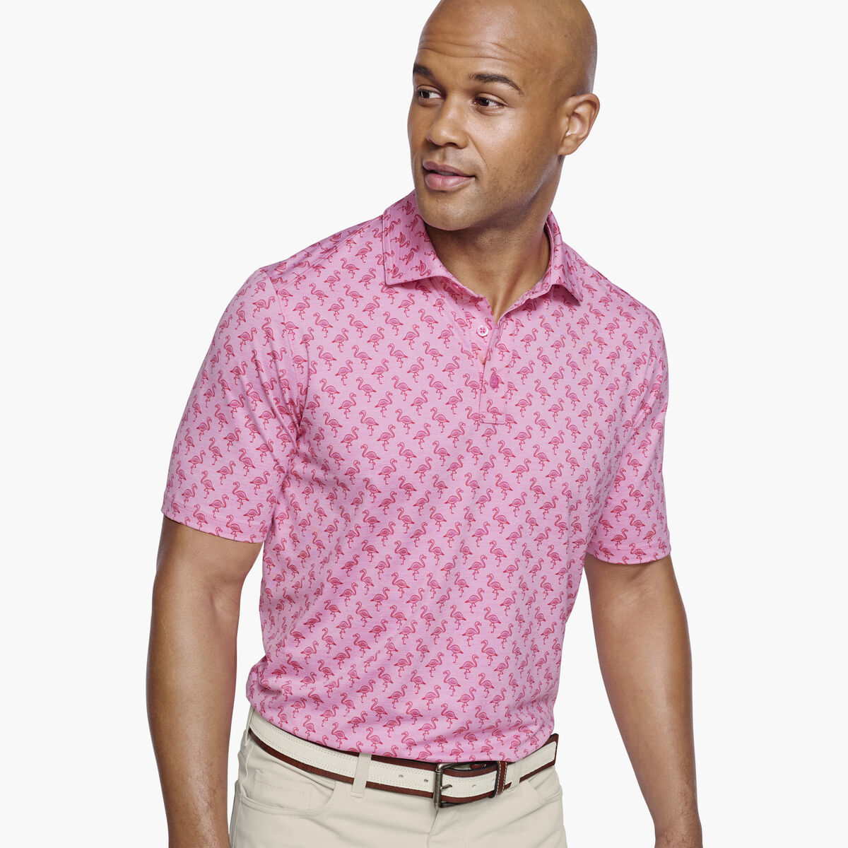 XC4® Performance Print Polos + Cool Degree™ image number null