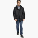 Upton Water-Resistant Raincoat image number null