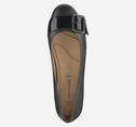 Claire Belted Flat image number null
