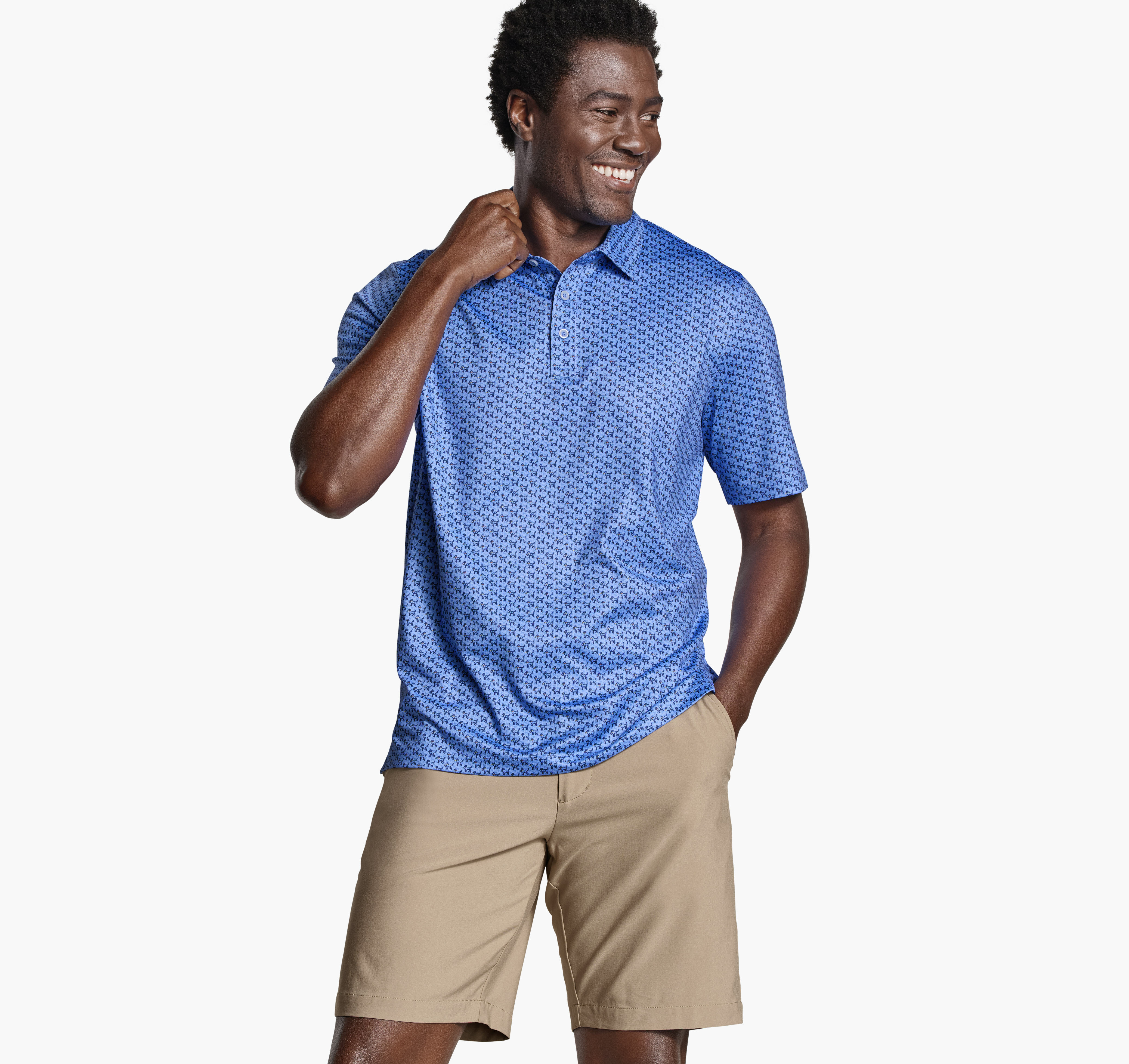 XC+™ Ace Performance Polo