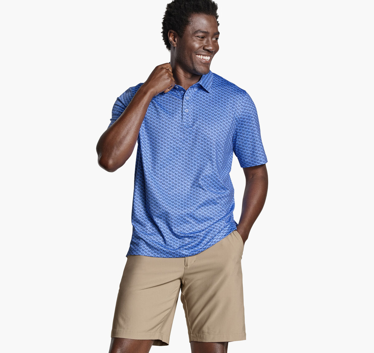 XC+&trade; Ace Performance Polo image number null