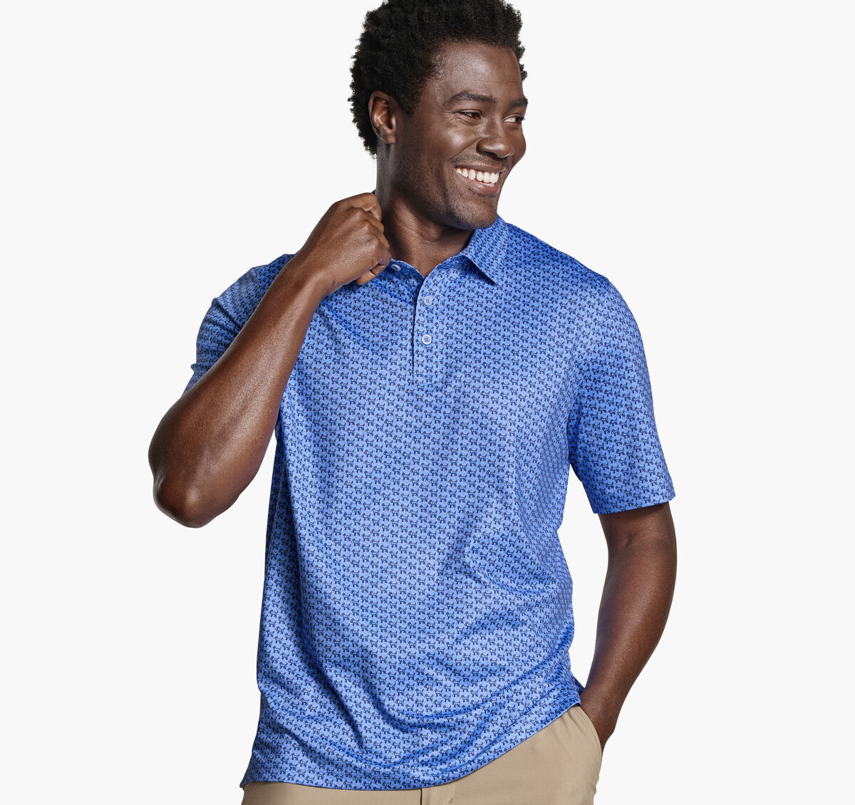 XC+&trade; Ace Performance Polo image number null