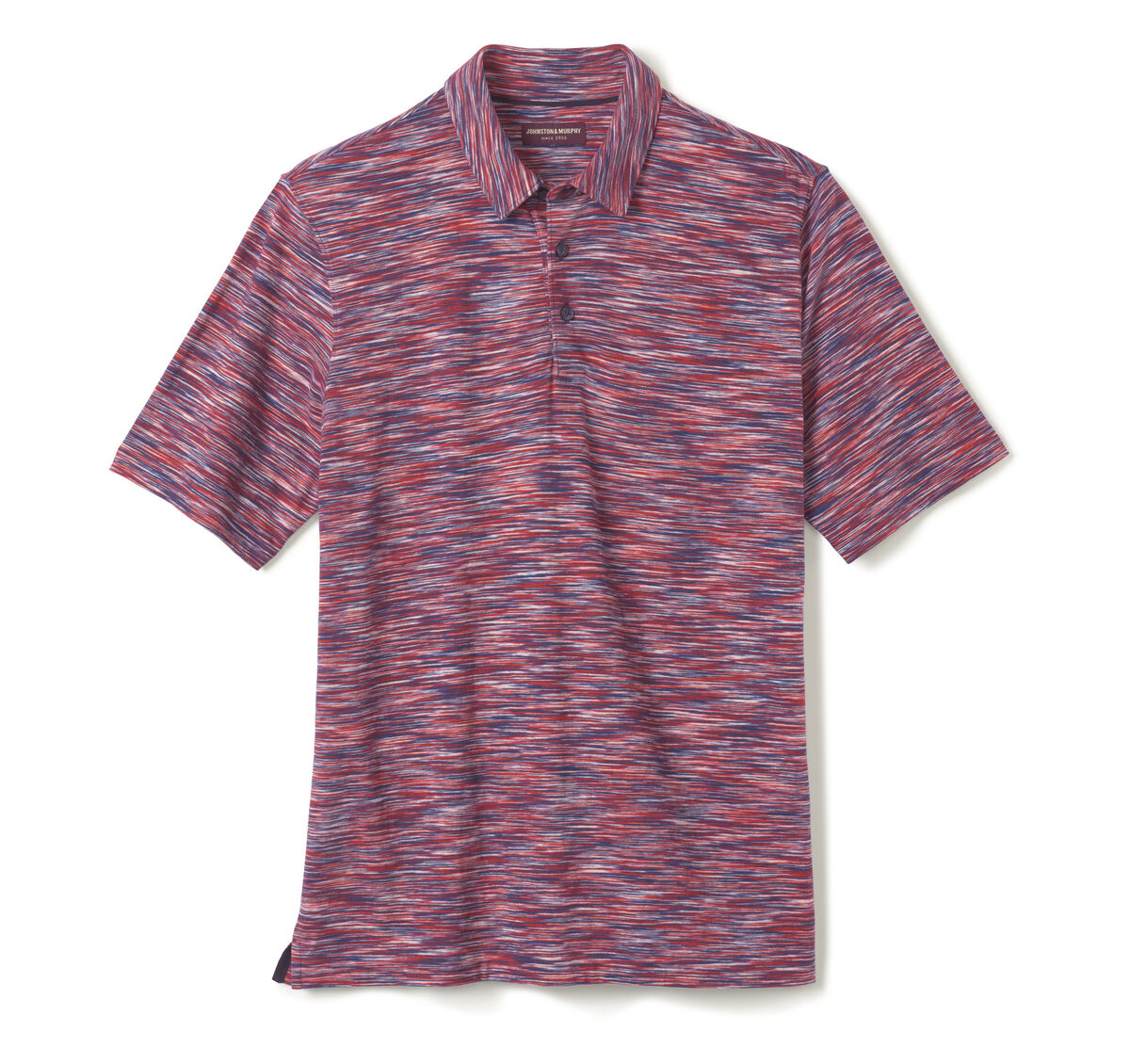 Space-Dyed Polo image number null