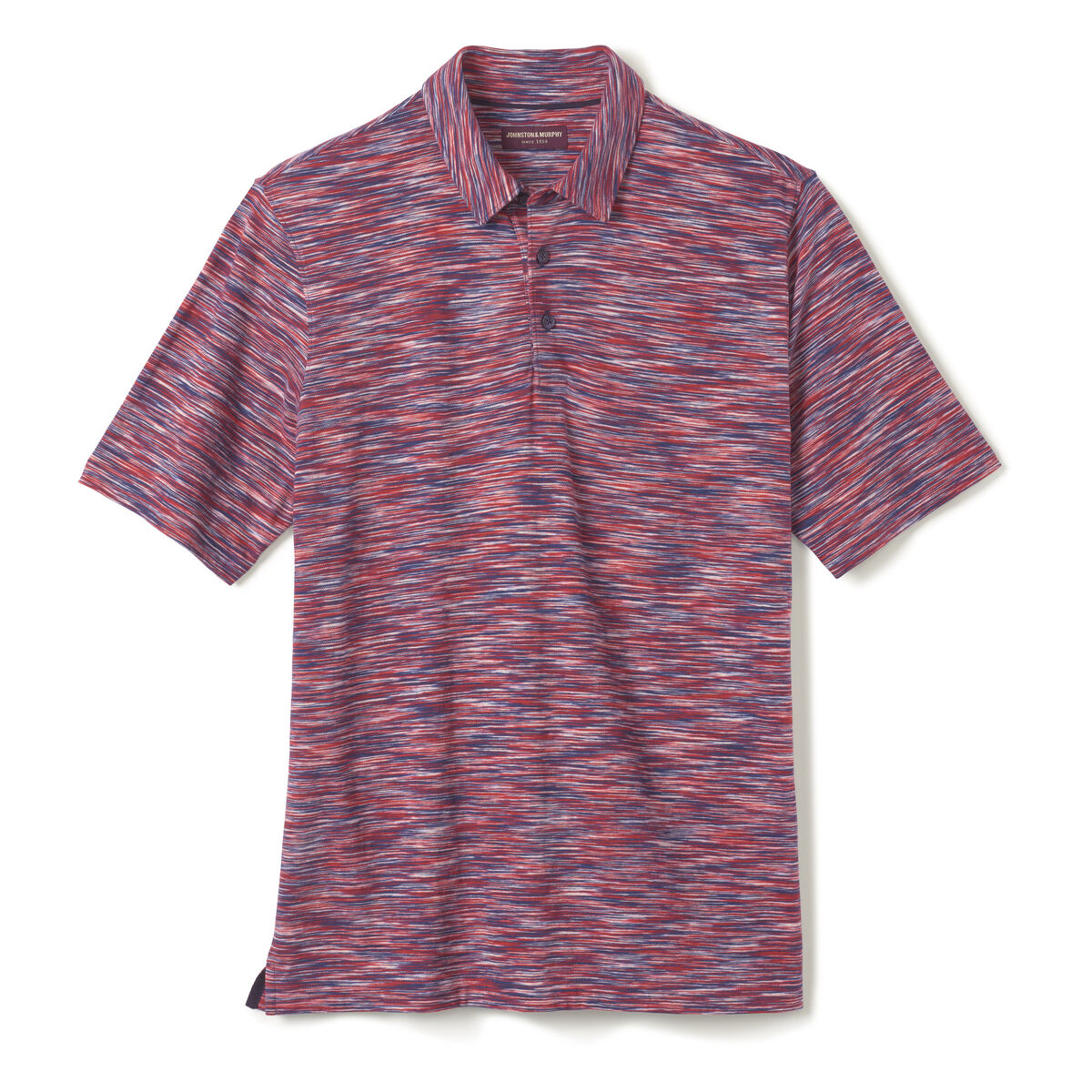 Space-Dyed Polo image number null