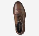 Langley Cap Toe Zip Boot image number null