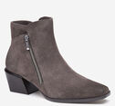 Kalista Double-Zip Bootie image number null