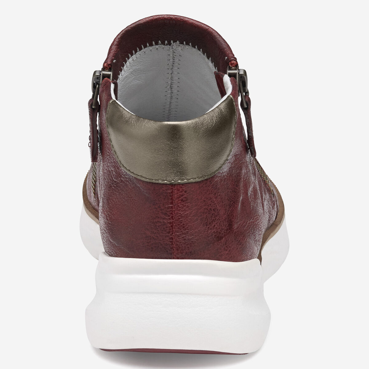 Emery Zip Bootie image number null