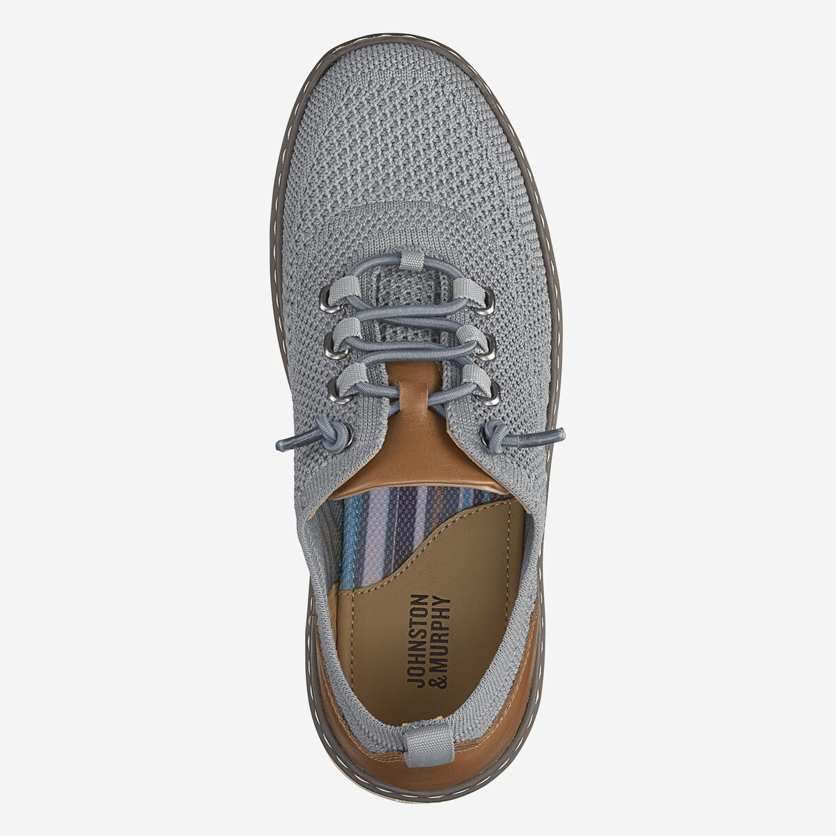 Little Kid McGuffey Knit U-Throat image number null