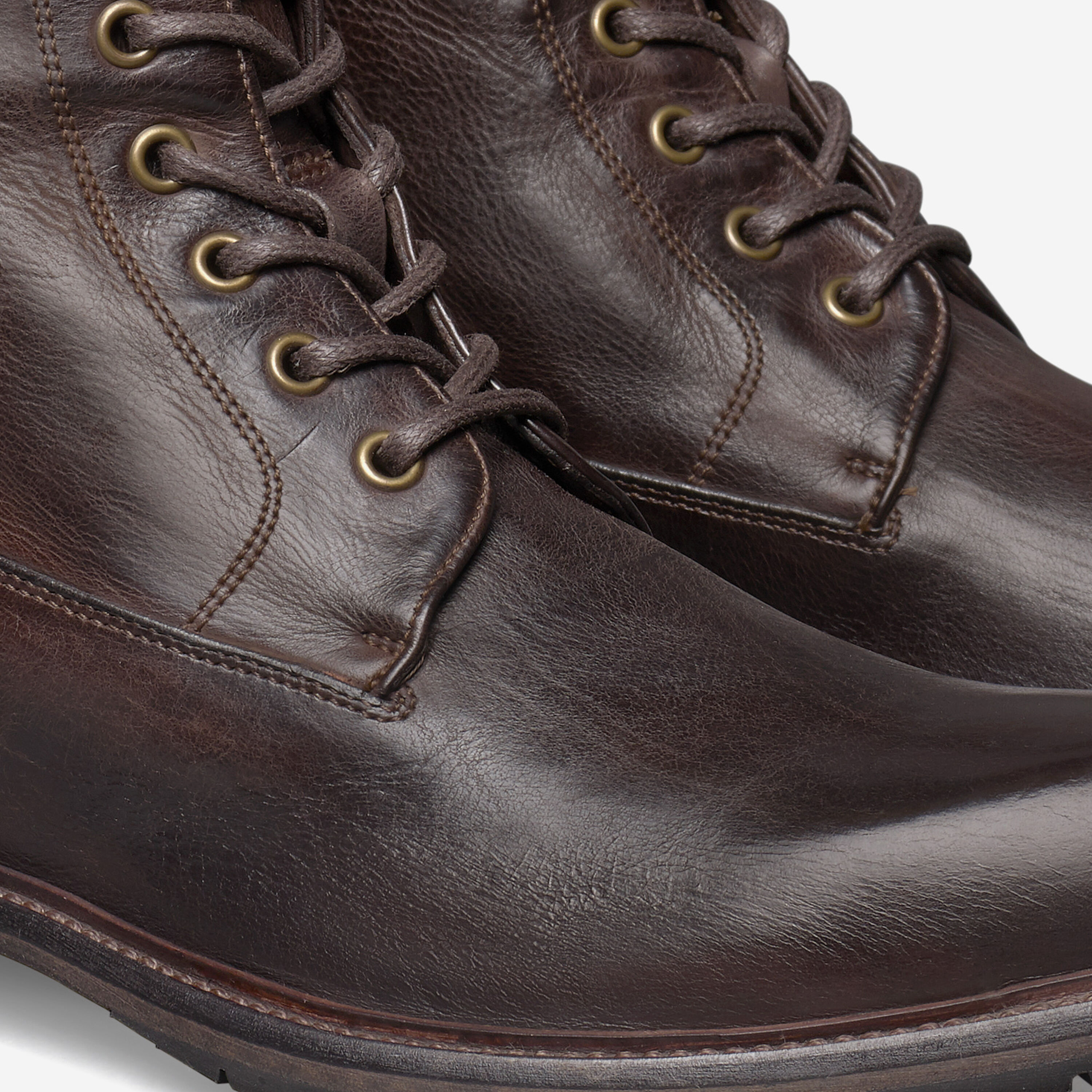 NWOT J & M 1850 s13 men’s blk boots-leather in/out-excellent quality & comfort Men main image 2