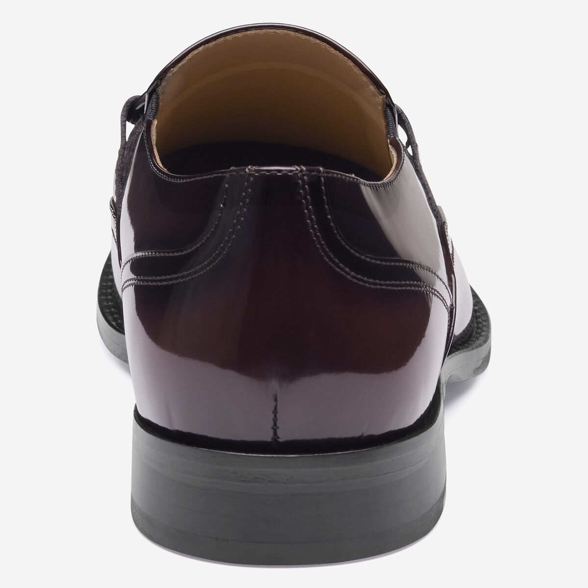 Richland Plain Toe Bit Loafer image number null