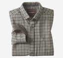 Neal Heathered Shirt image number null
