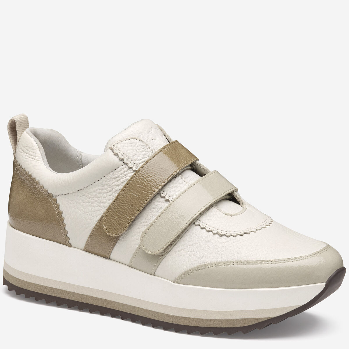 Gracie Double-Strap Sneaker image number null