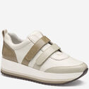 Gracie Double-Strap Sneaker image number null