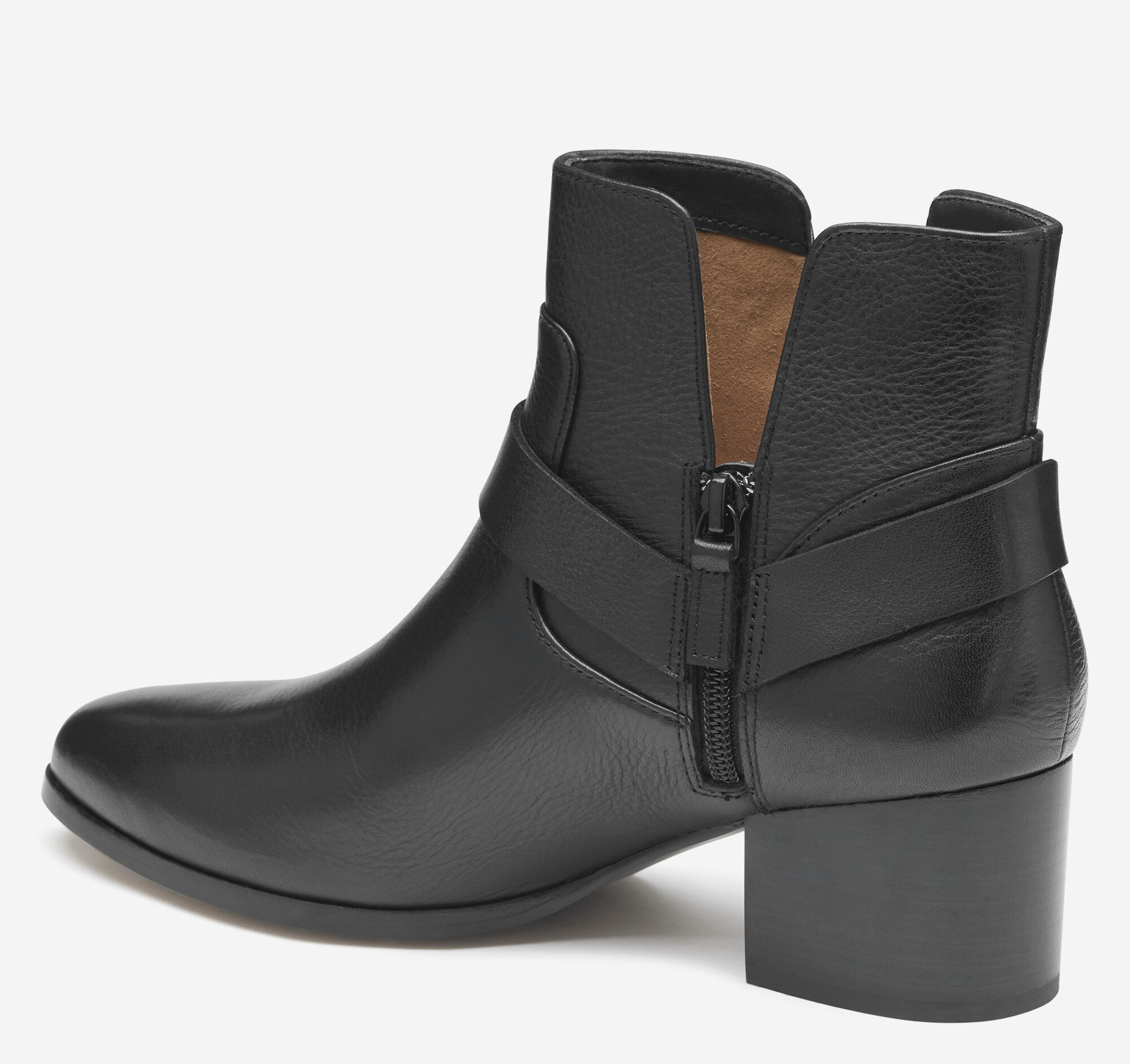 Trista Harness Bootie