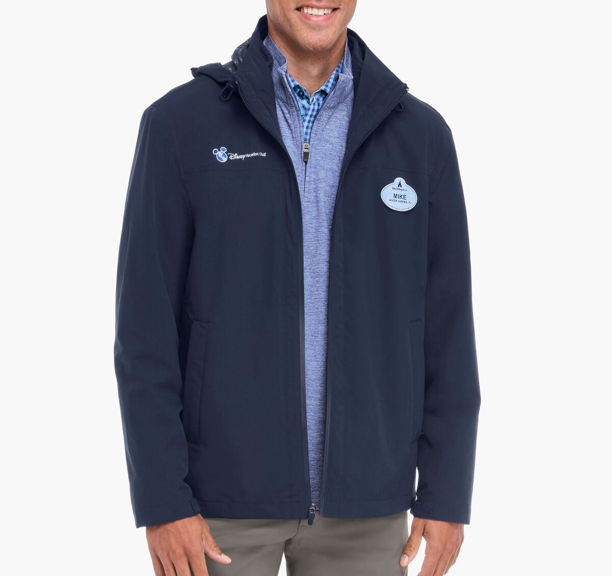 All Inclusive Three-in-One Waterproof Jacket image number null