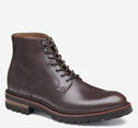 Dudley Lug Plain Toe Boot image number null