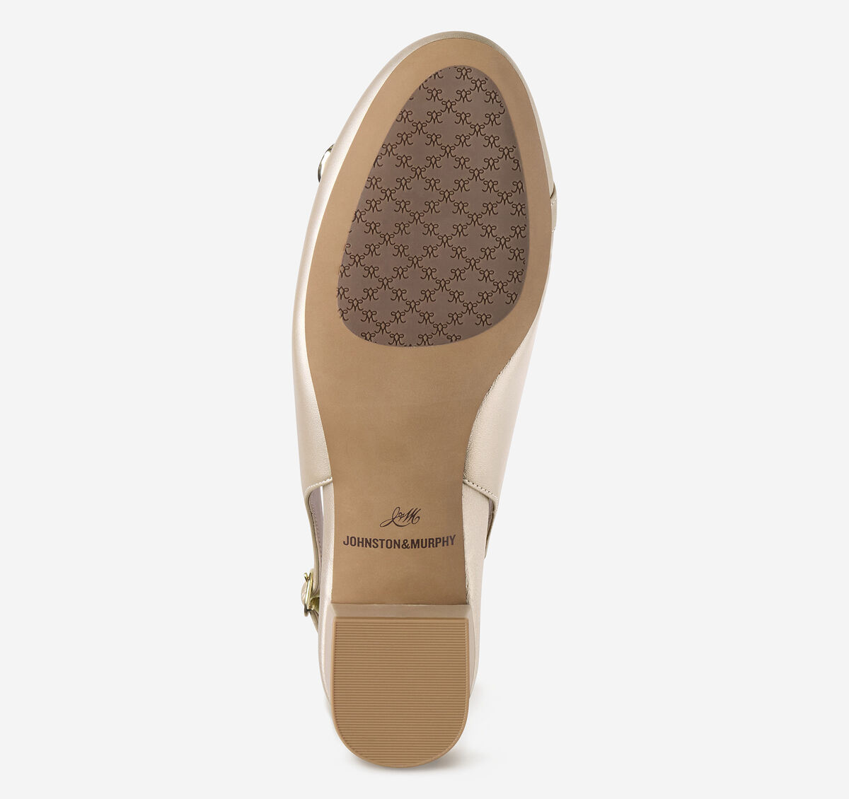 Sienna Button Slingback image number null