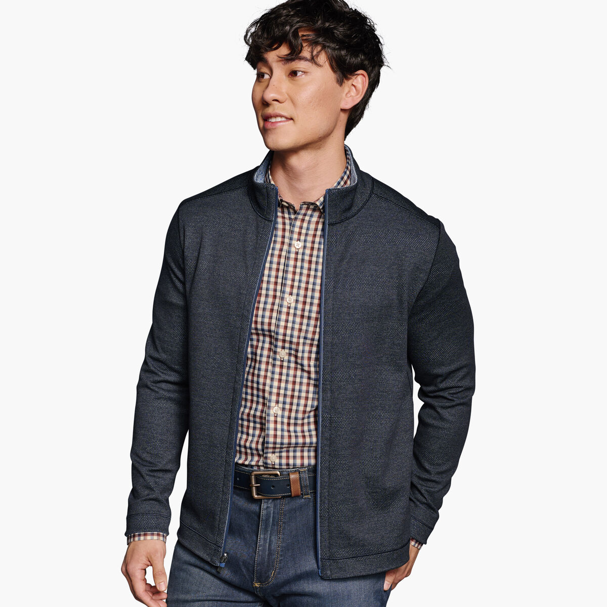 XC4&reg; Reversible Full Zip image number null