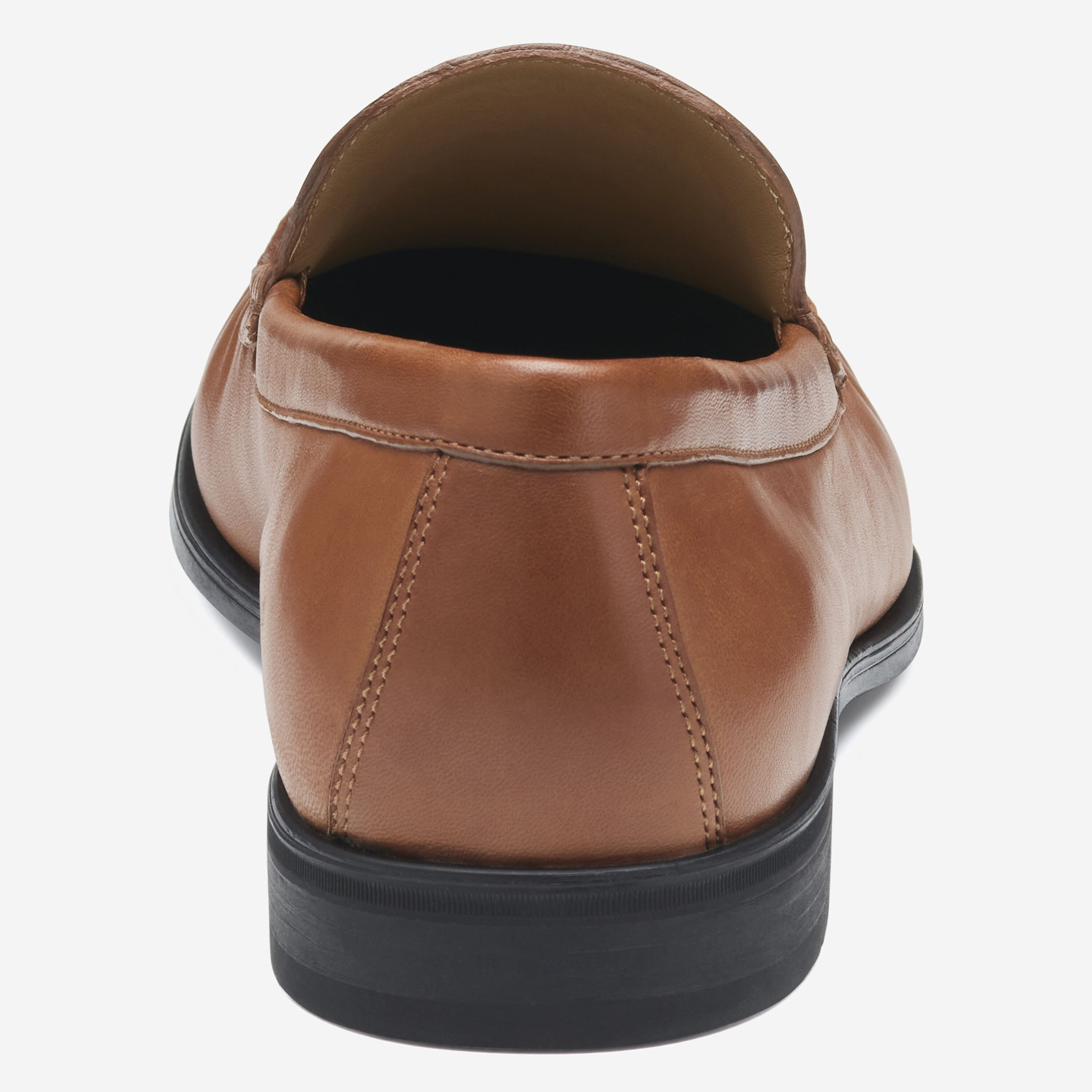COPY - Harrison Monk Strap Leather Loafers Men main image 2